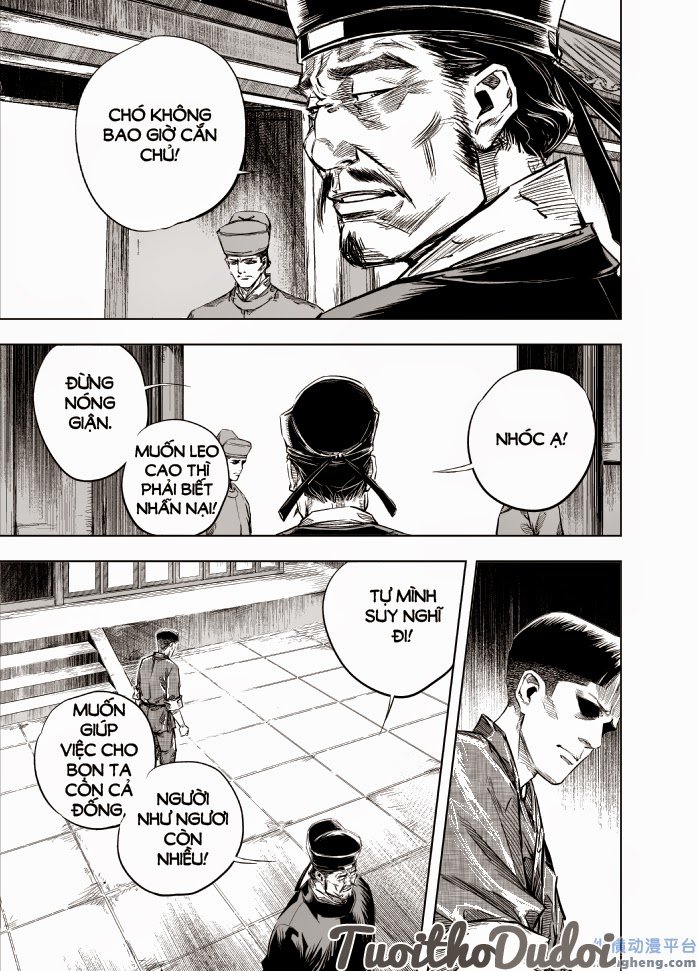 Quỷ Vương Chap 20 - Next Chap 21