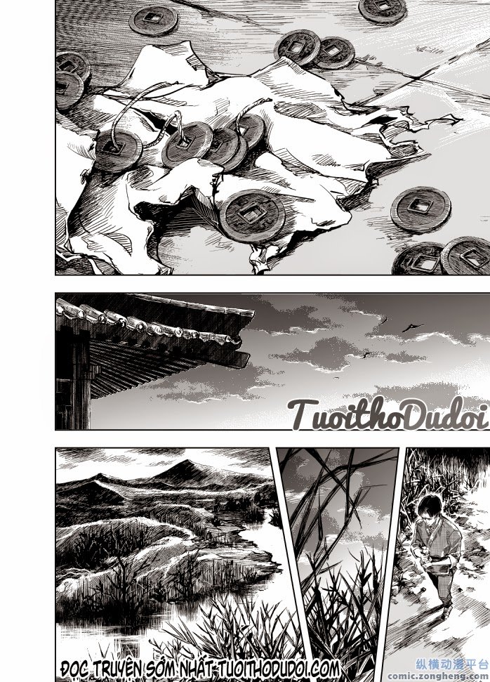 Quỷ Vương Chap 20 - Next Chap 21