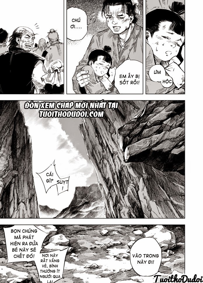 Quỷ Vương Chap 36 - Next Chap 37