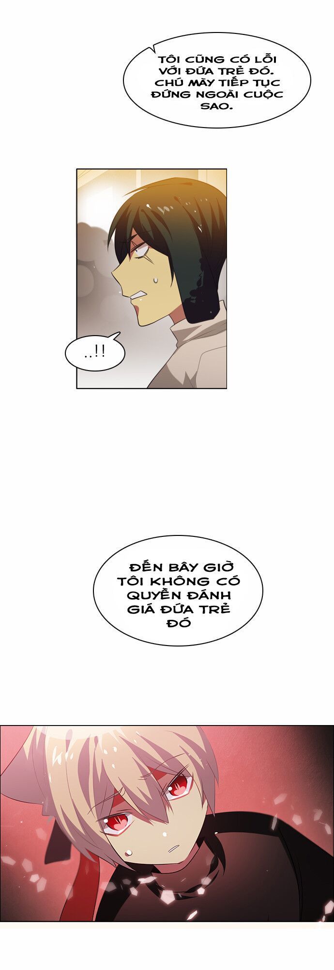 Zero Game Chap 33 - Next Chap 34