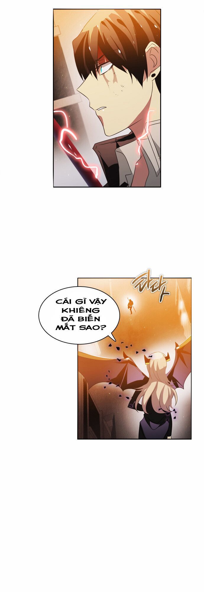 Zero Game Chap 33 - Next Chap 34