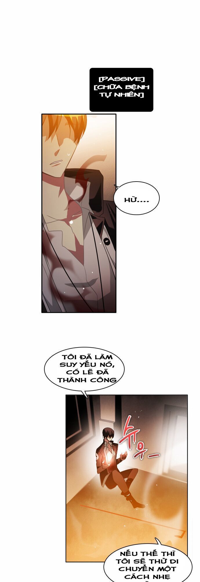 Zero Game Chap 33 - Next Chap 34