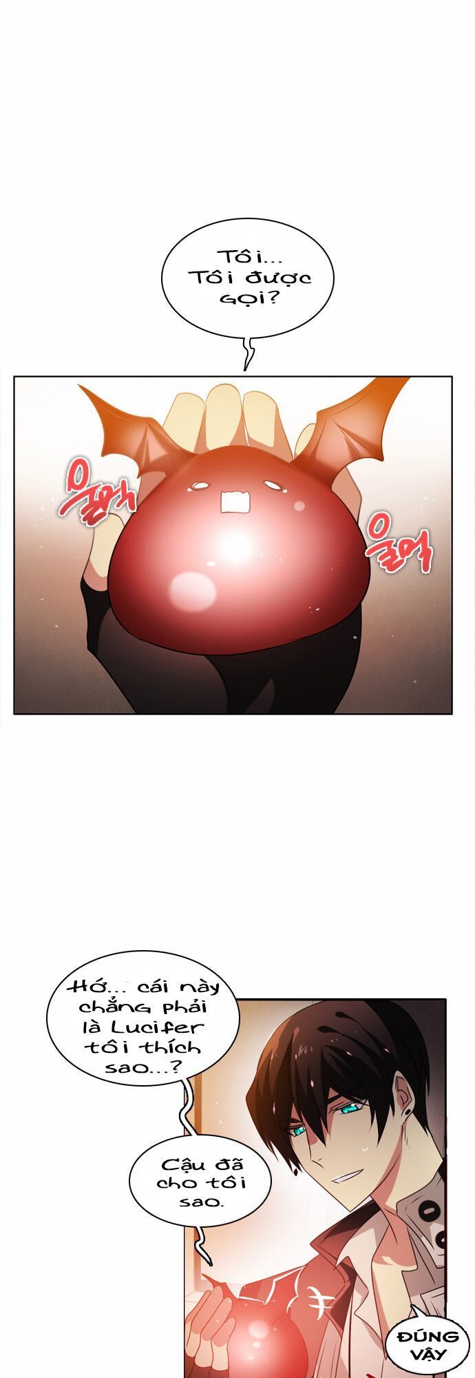 Zero Game Chap 33 - Next Chap 34