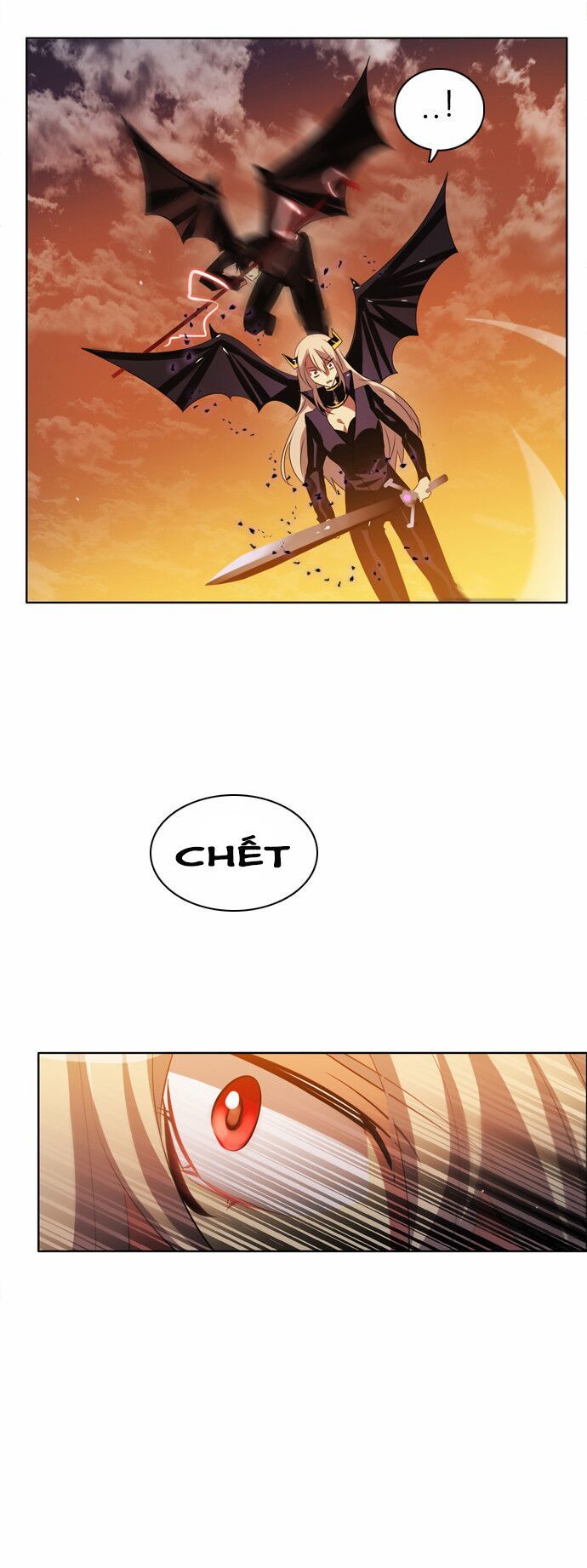 Zero Game Chap 33 - Next Chap 34