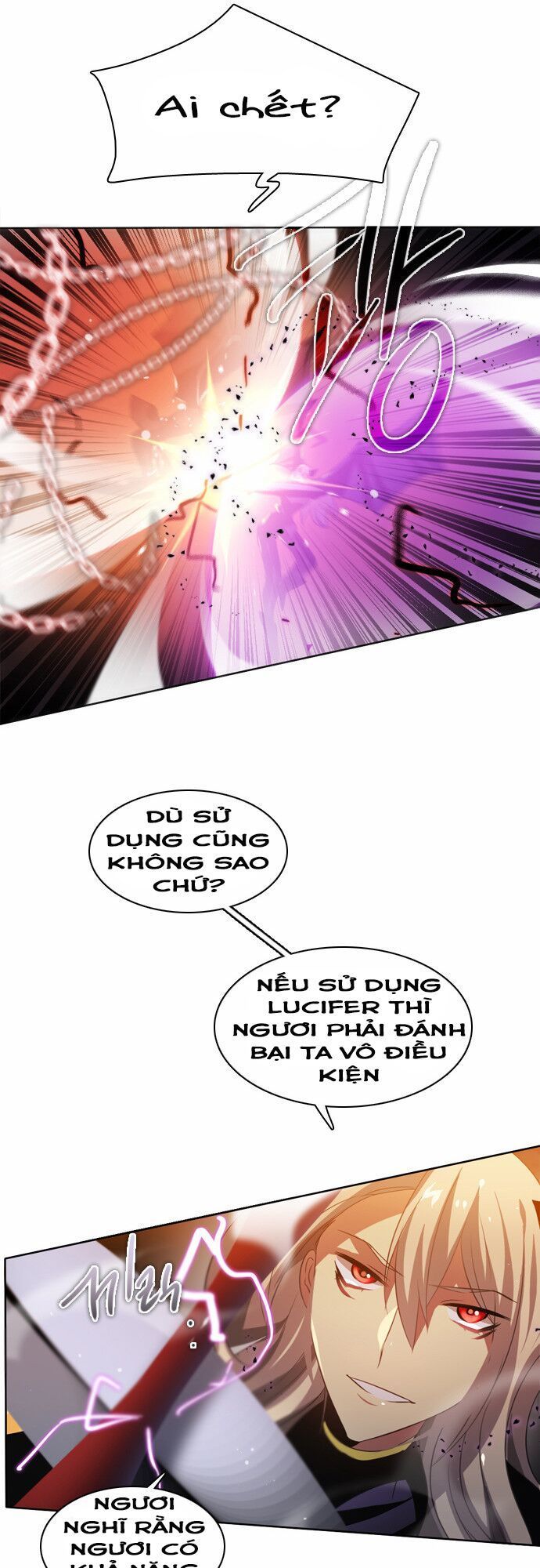 Zero Game Chap 33 - Next Chap 34