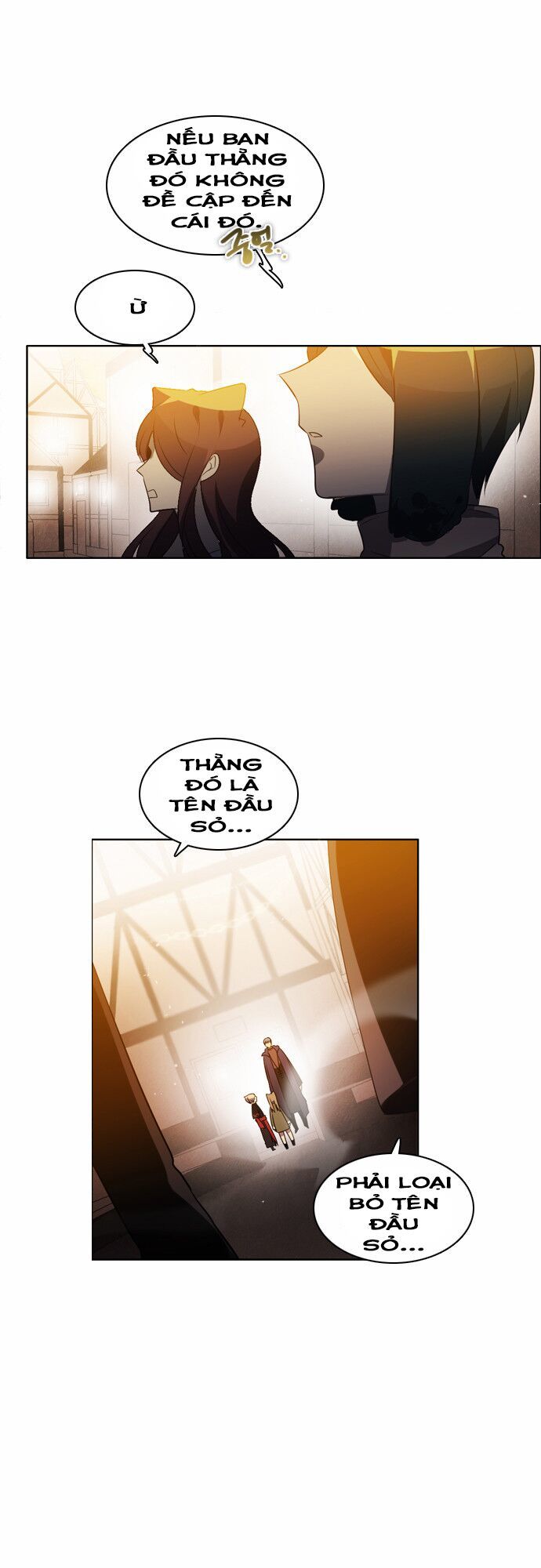 Zero Game Chap 33 - Next Chap 34