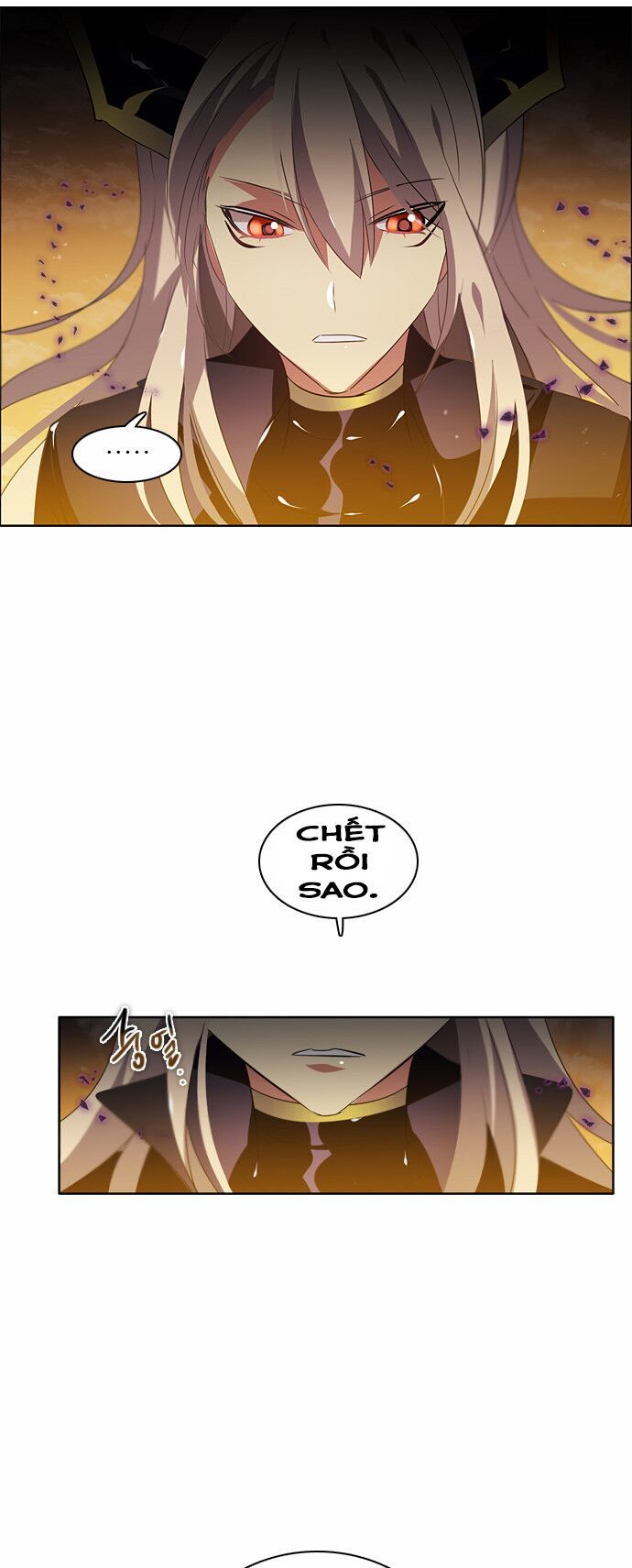 Zero Game Chap 33 - Next Chap 34