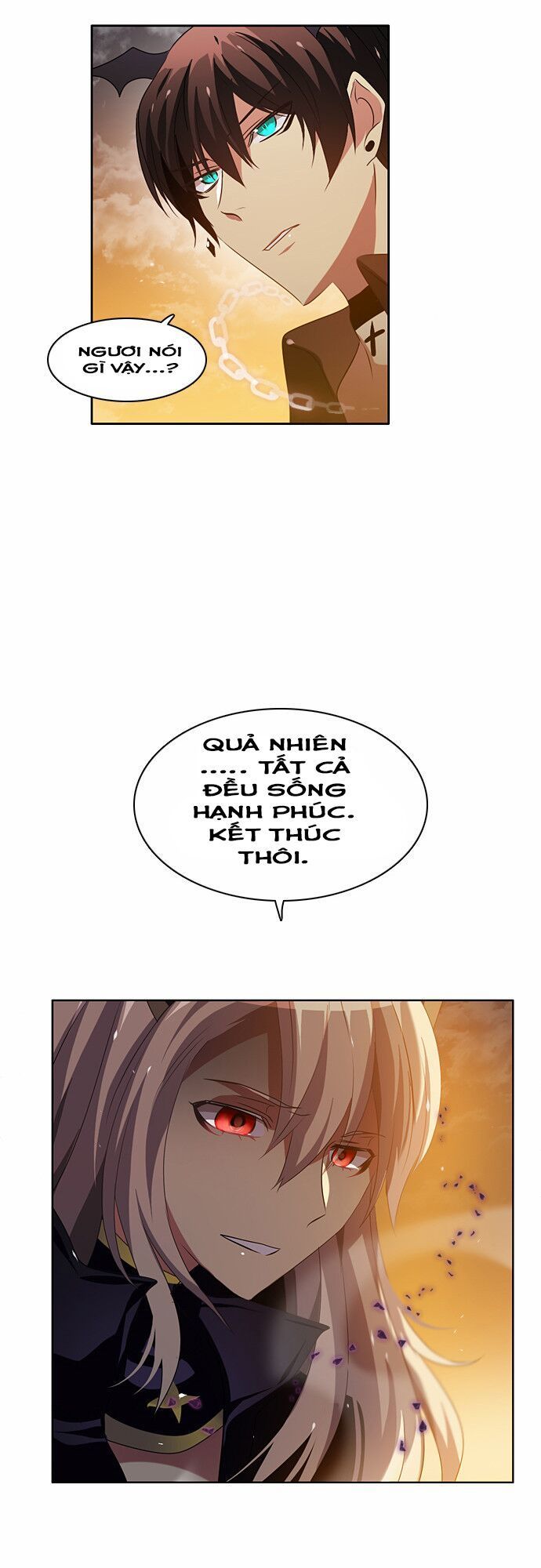 Zero Game Chap 33 - Next Chap 34