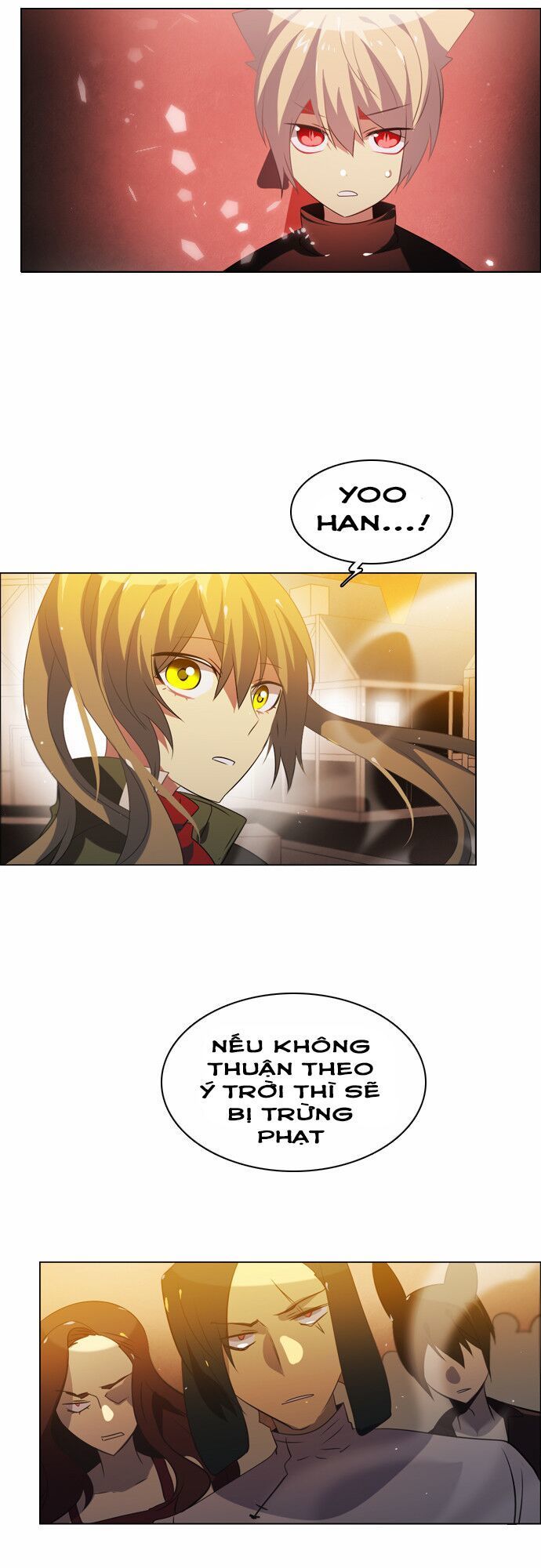 Zero Game Chap 33 - Next Chap 34