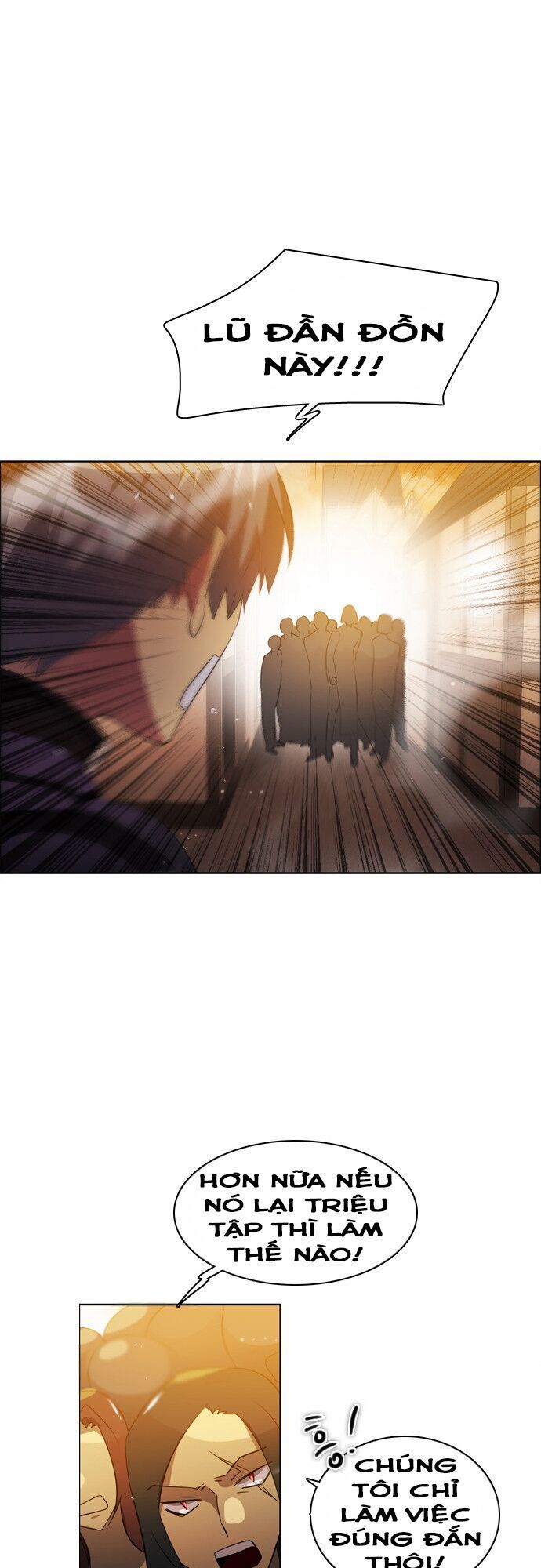 Zero Game Chap 33 - Next Chap 34