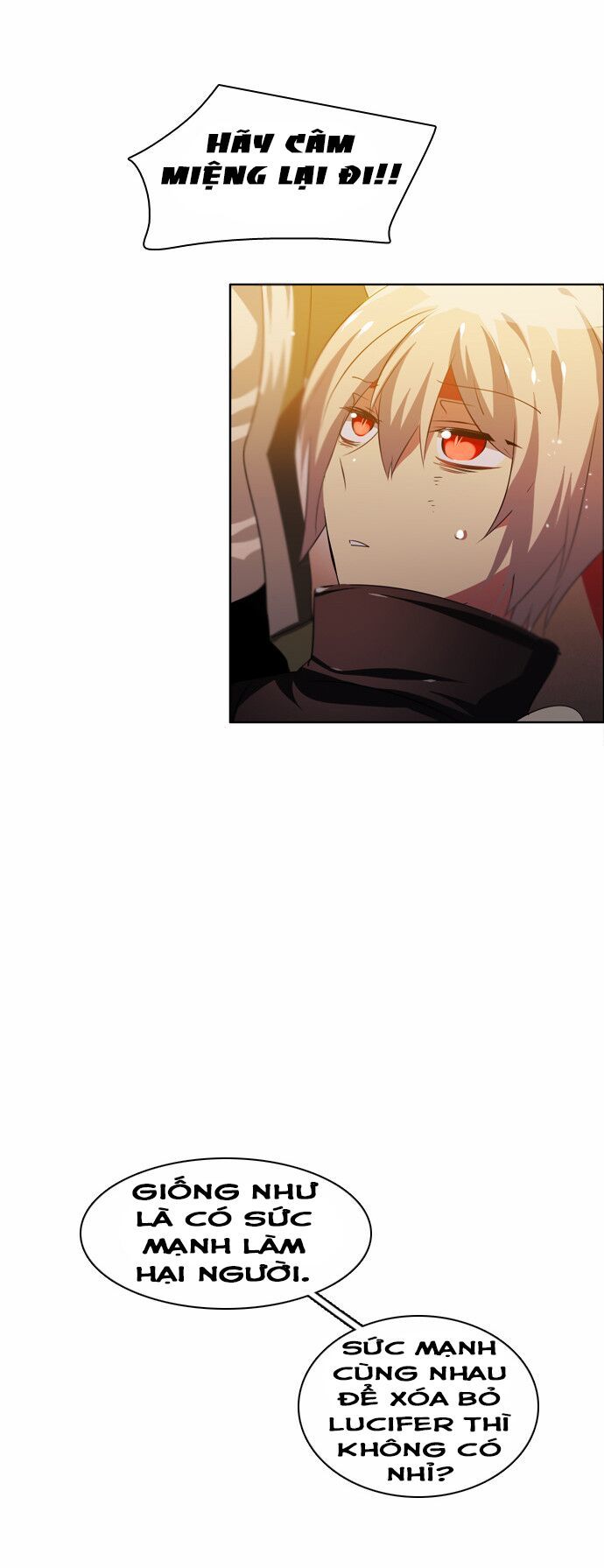 Zero Game Chap 33 - Next Chap 34