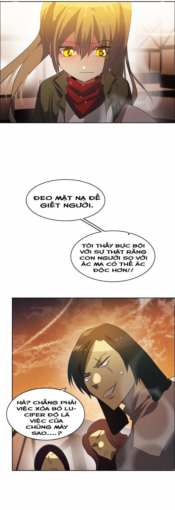 Zero Game Chap 33 - Next Chap 34