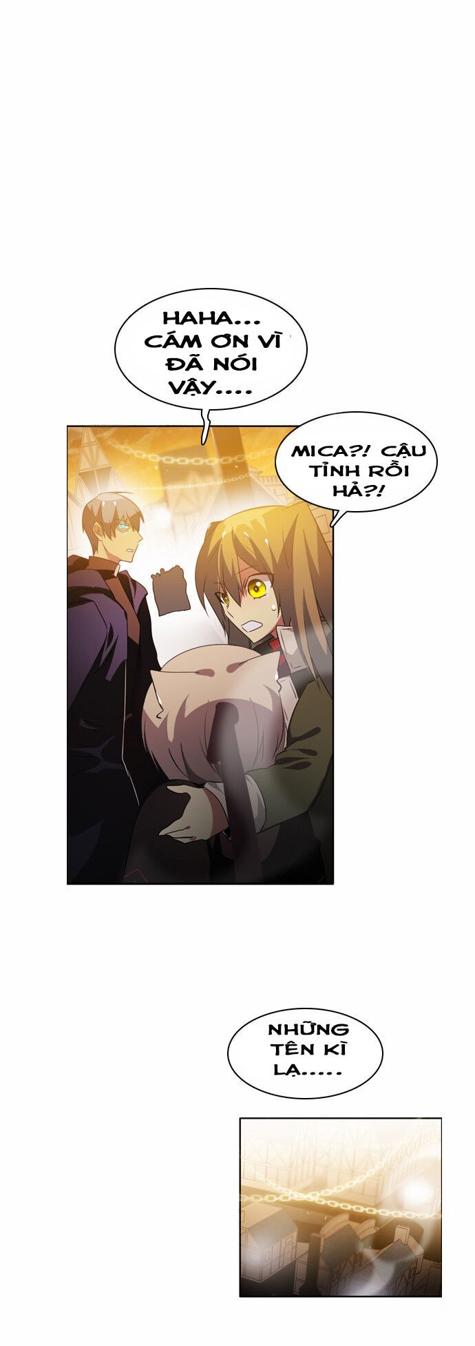 Zero Game Chap 33 - Next Chap 34