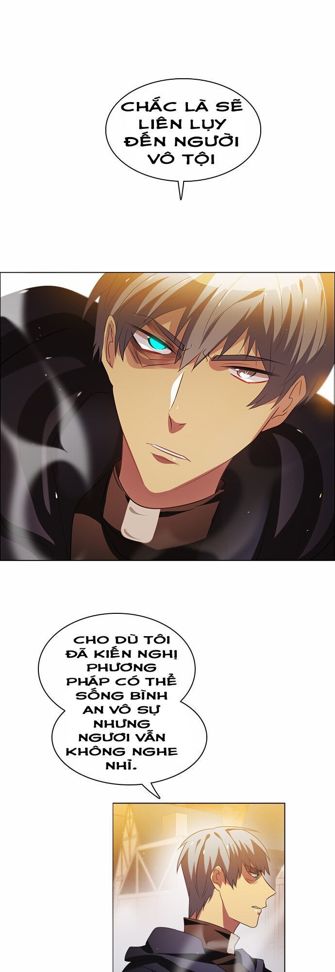 Zero Game Chap 33 - Next Chap 34