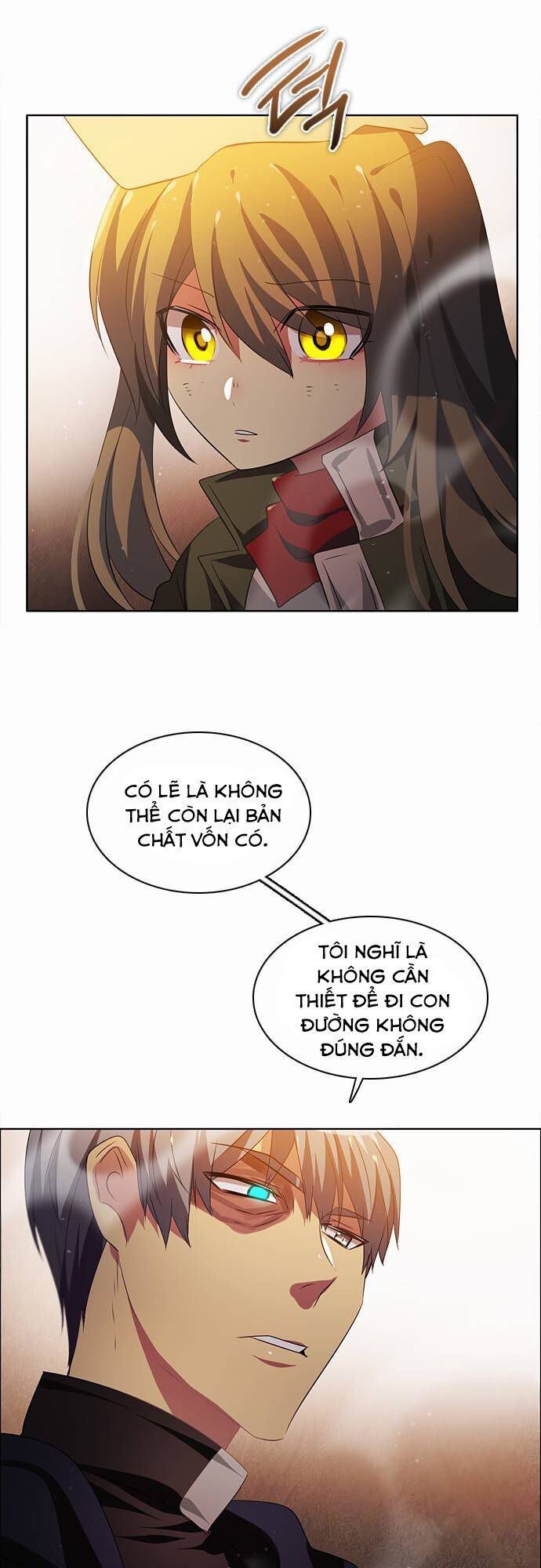 Zero Game Chap 33 - Next Chap 34