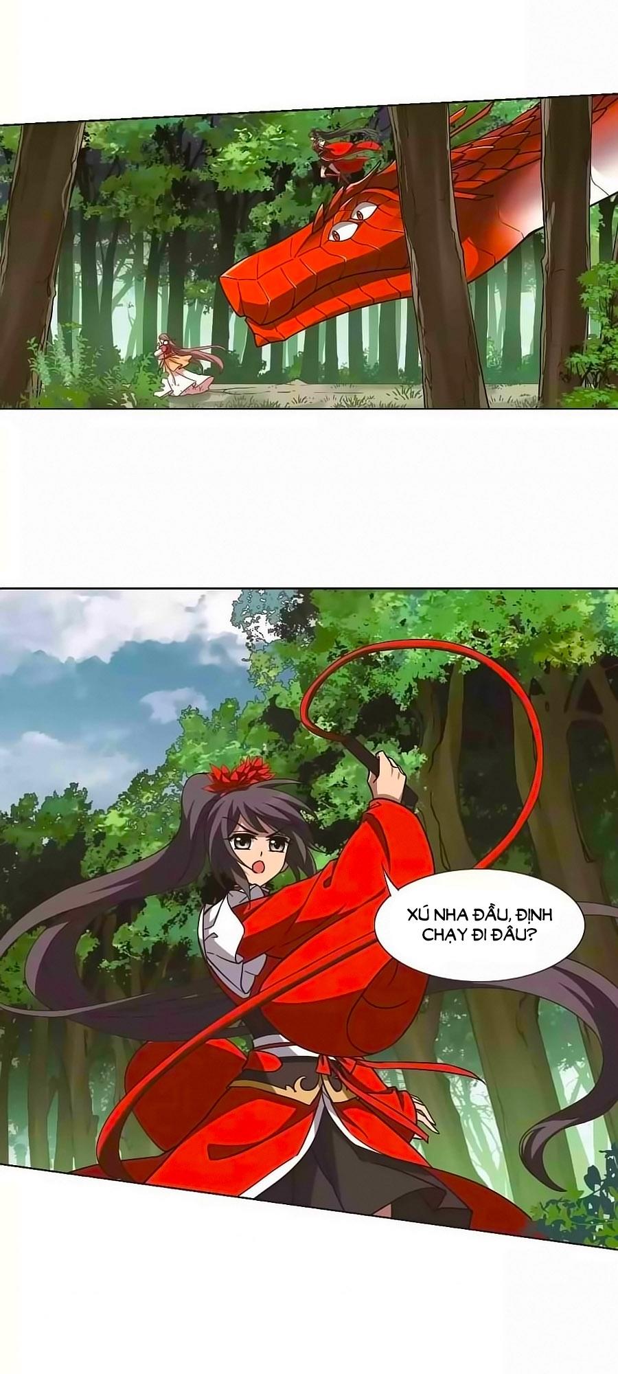 Phượng Nghịch Thiên Hạ Chap 134 - Next Chap 135