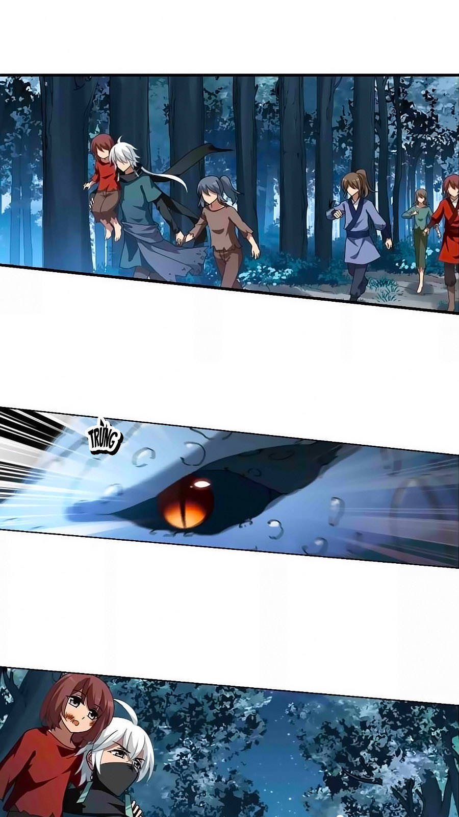 Phượng Nghịch Thiên Hạ Chap 153.1 - Next Chap 154.1