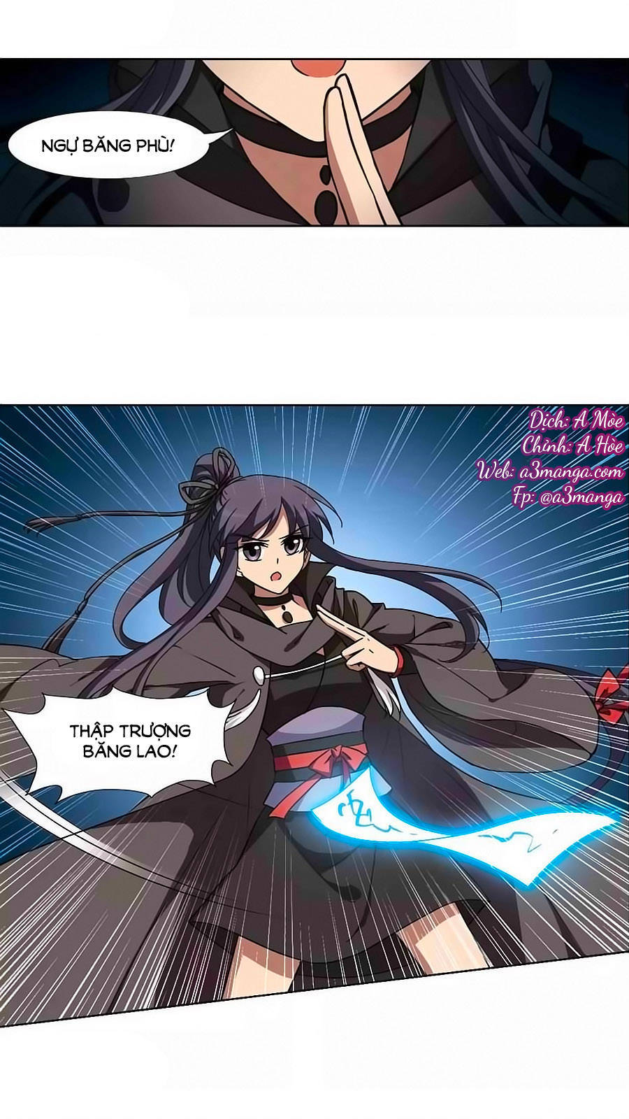 Phượng Nghịch Thiên Hạ Chap 154.2 - Next Chap 155.2