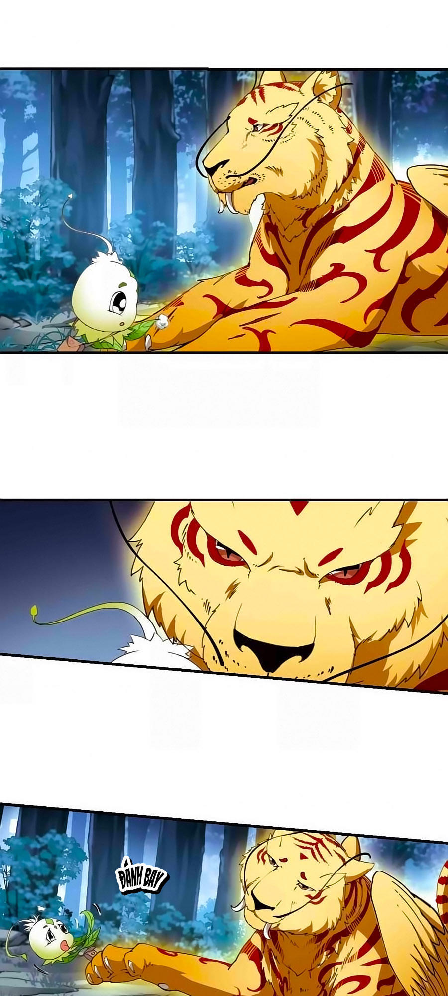 Phượng Nghịch Thiên Hạ Chap 157.1 - Next Chap 158.1