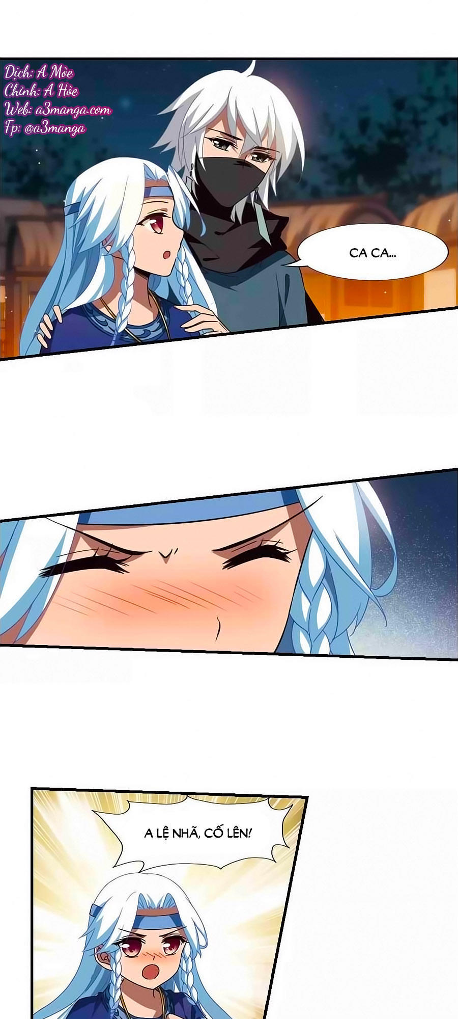 Phượng Nghịch Thiên Hạ Chap 159.1 - Next Chap 160.1