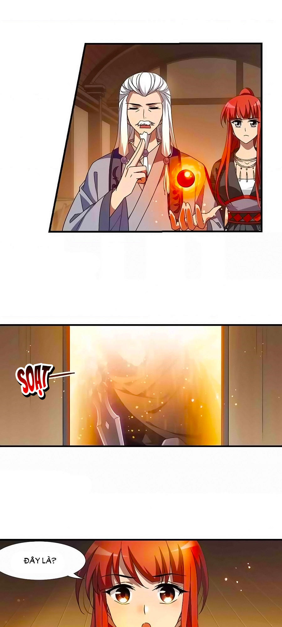 Phượng Nghịch Thiên Hạ Chap 160.2 - Next Chap 161.2