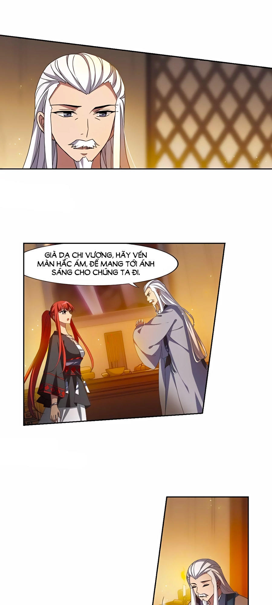 Phượng Nghịch Thiên Hạ Chap 161.1 - Next Chap 162.1