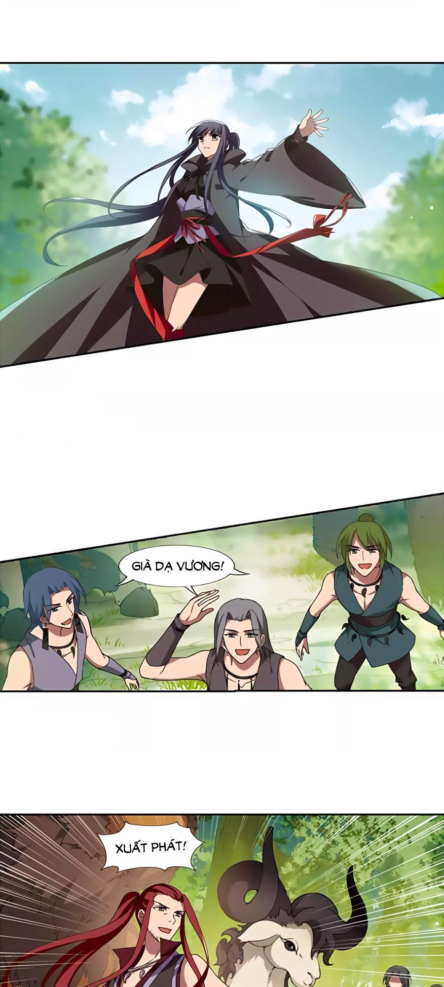 Phượng Nghịch Thiên Hạ Chap 161.2 - Next Chap 162.2