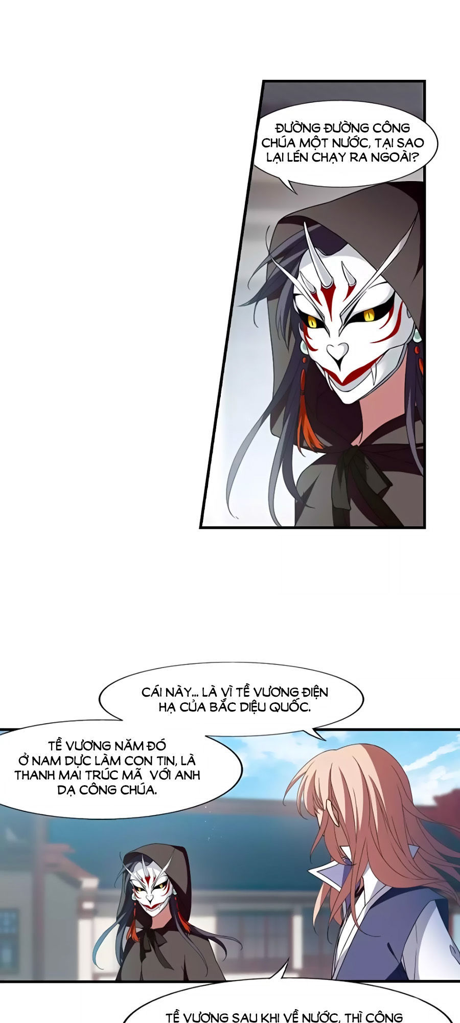 Phượng Nghịch Thiên Hạ Chap 165.2 - Next Chap 166.2