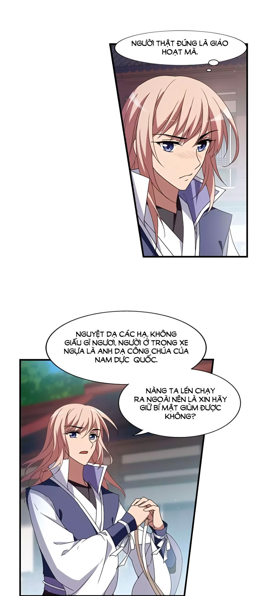Phượng Nghịch Thiên Hạ Chap 165.2 - Next Chap 166.2