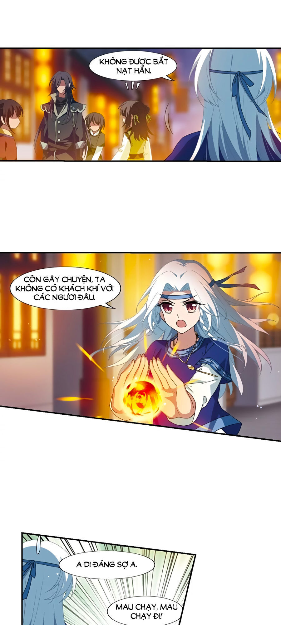 Phượng Nghịch Thiên Hạ Chap 169.1 - Next Chap 170.1