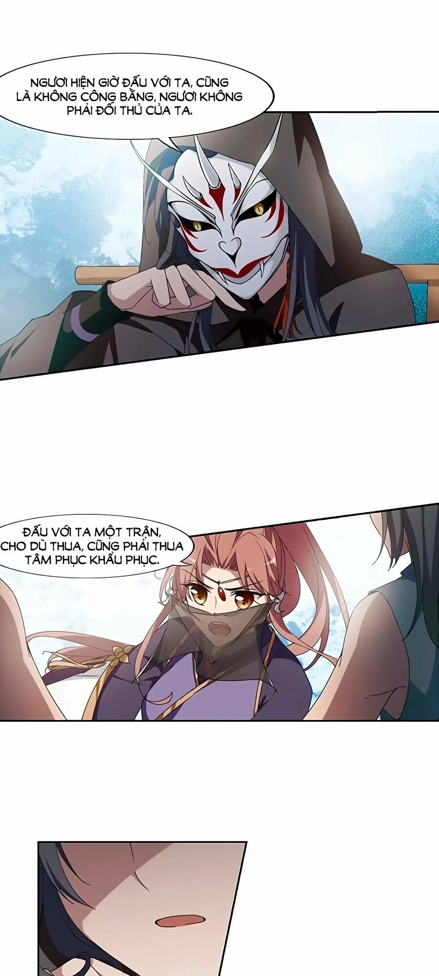 Phượng Nghịch Thiên Hạ Chap 175.1 - Next Chap 176.1