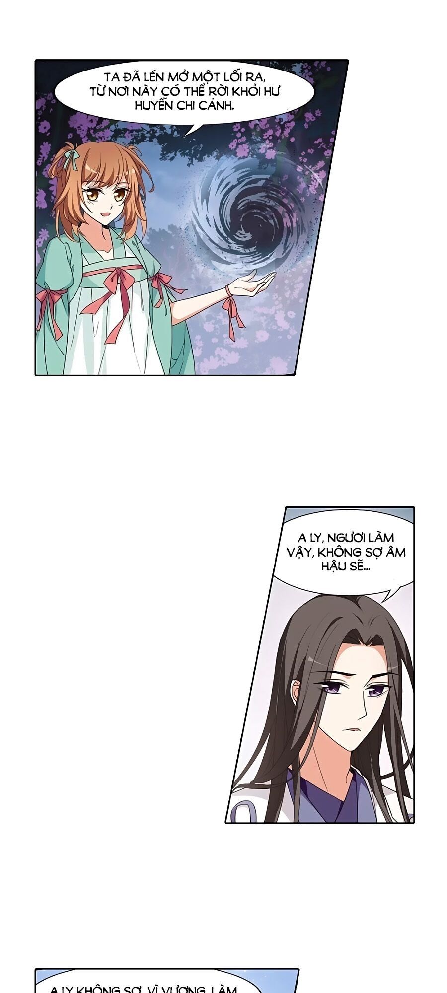 Phượng Nghịch Thiên Hạ Chap 365 - Next Chap 366