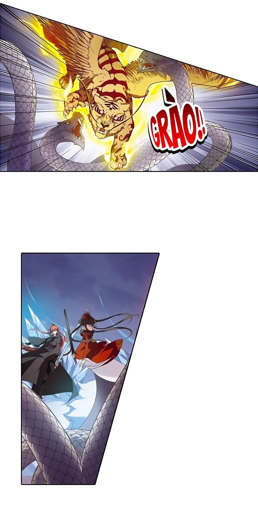 Phượng Nghịch Thiên Hạ Chap 365 - Next Chap 366