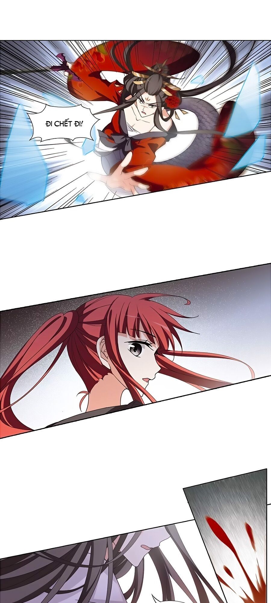 Phượng Nghịch Thiên Hạ Chap 365 - Next Chap 366