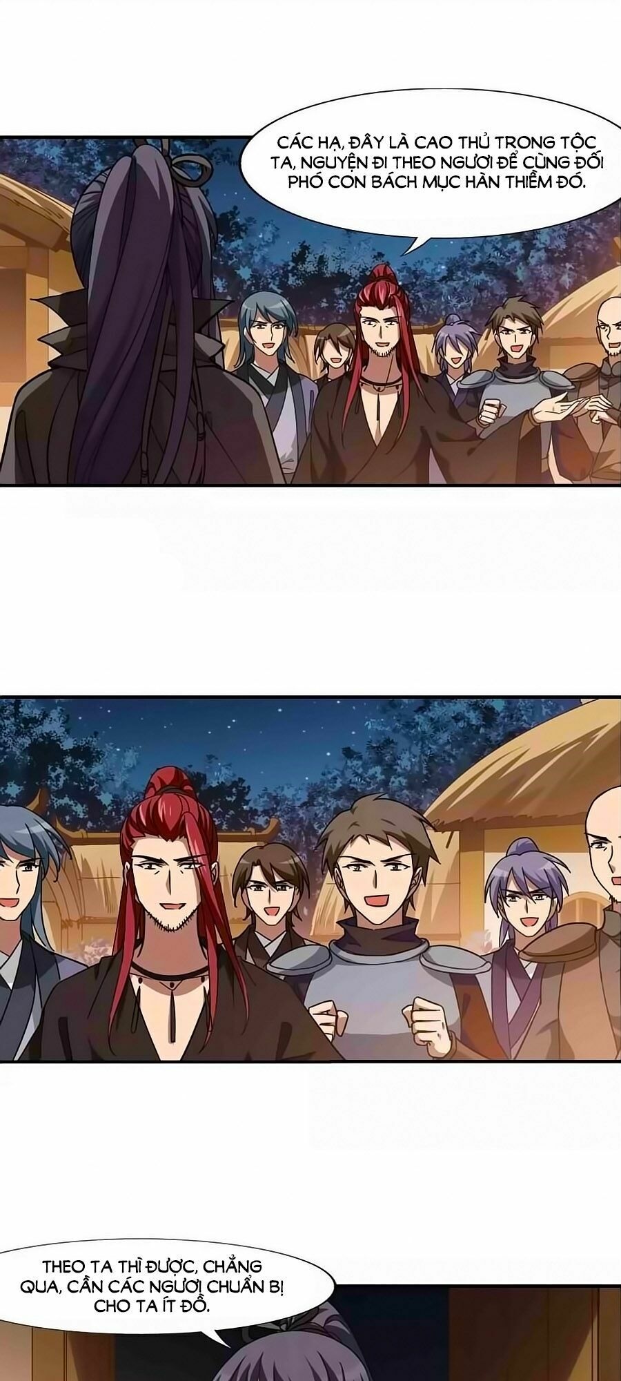 Phượng Nghịch Thiên Hạ Chap 151.2 - Next Chap 152.2