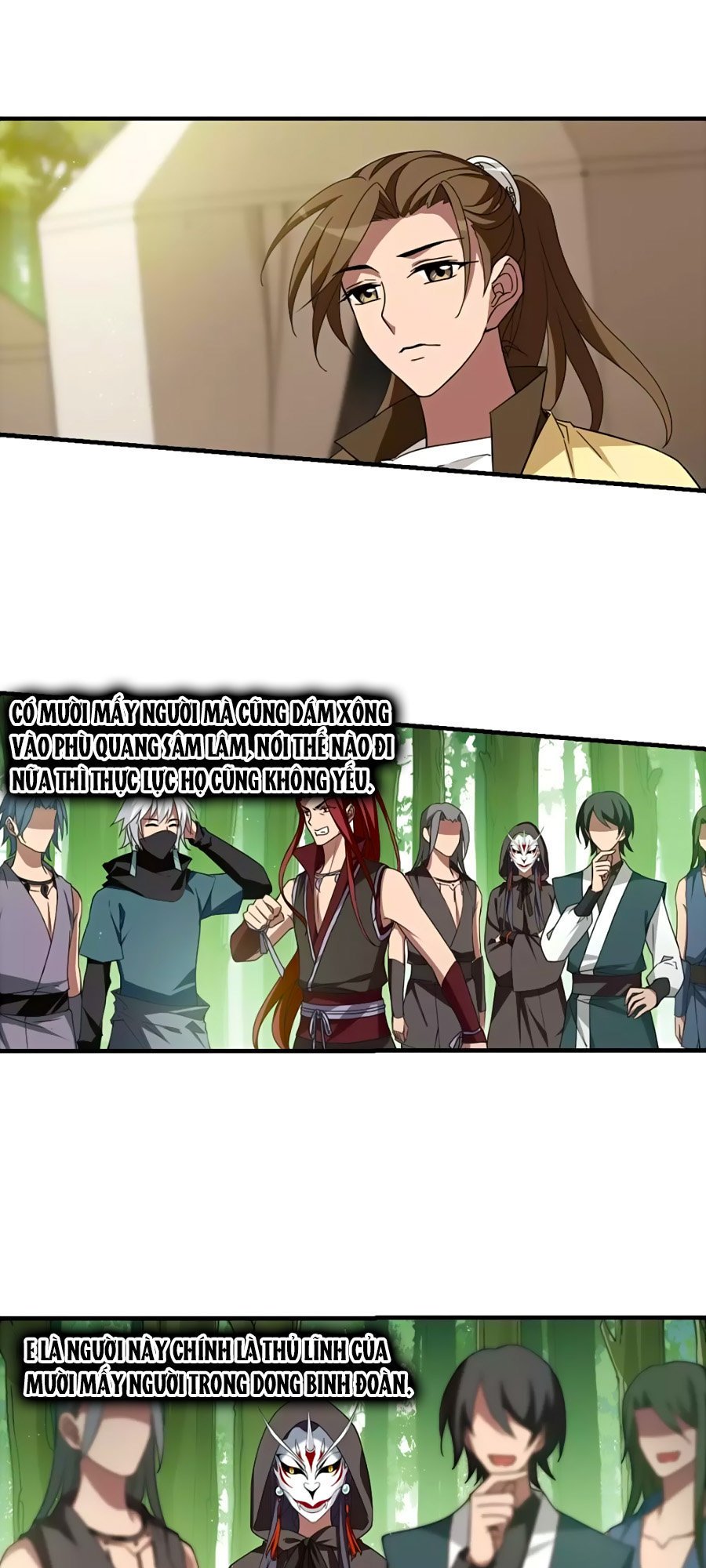 Phượng Nghịch Thiên Hạ Chap 162.2 - Next Chap 163.2
