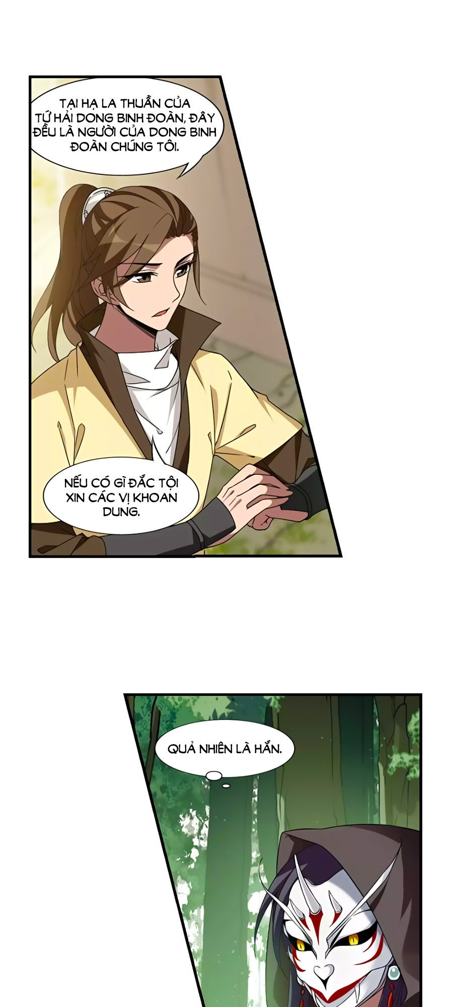 Phượng Nghịch Thiên Hạ Chap 162.2 - Next Chap 163.2