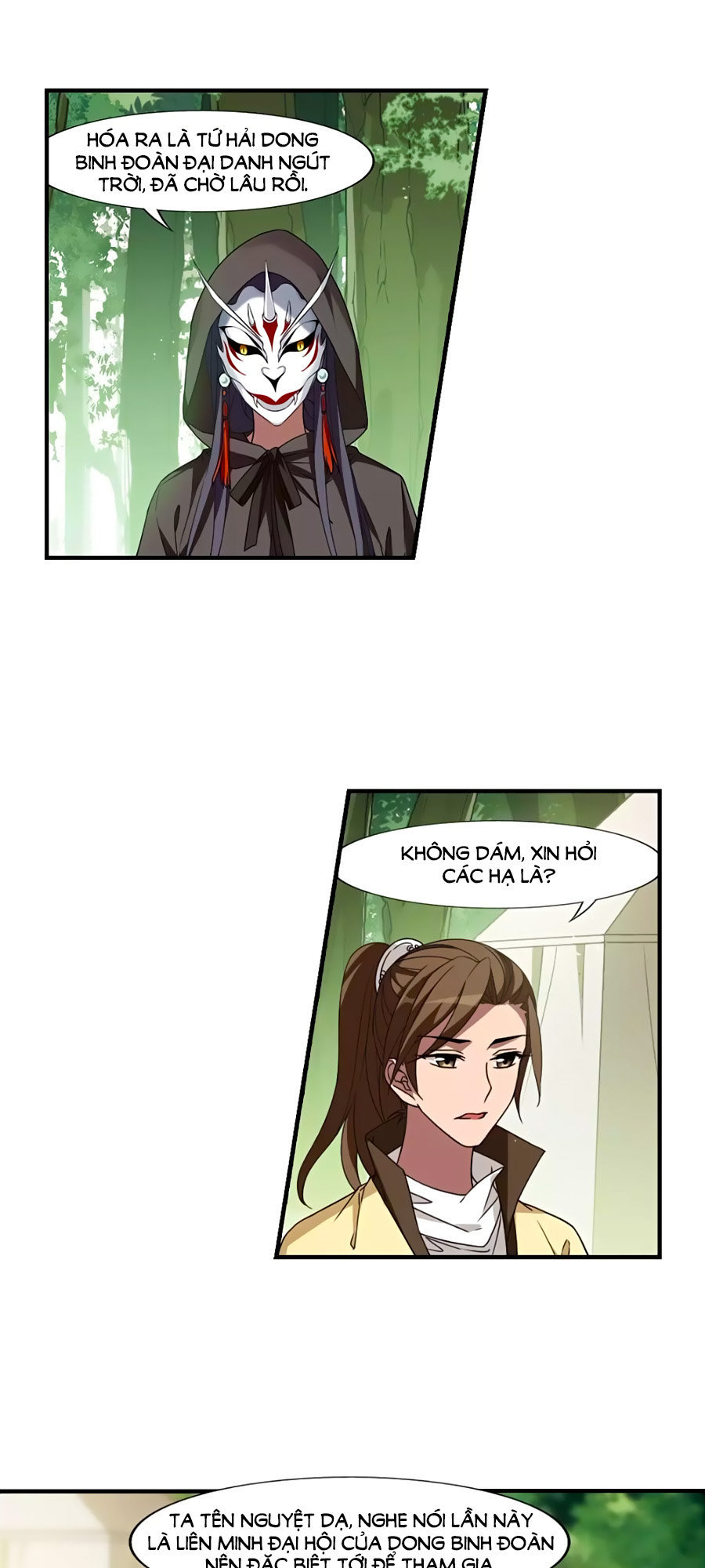 Phượng Nghịch Thiên Hạ Chap 162.2 - Next Chap 163.2