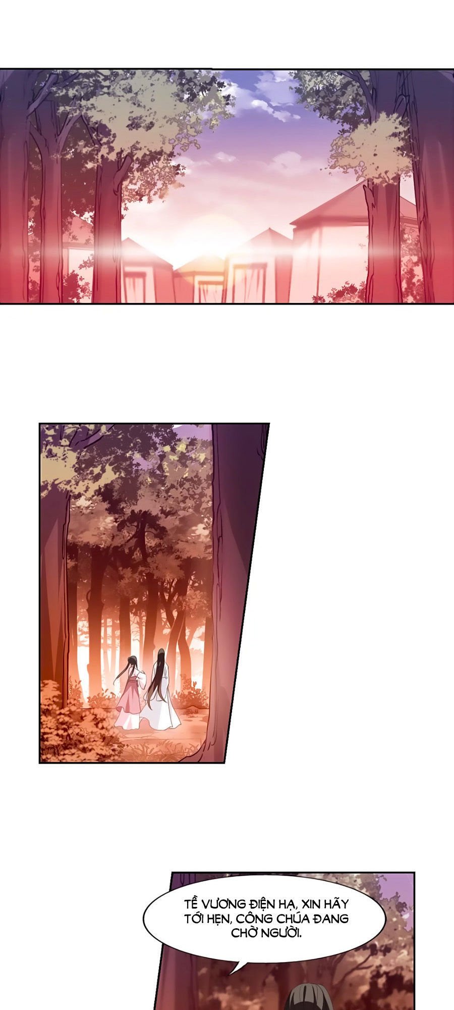 Phượng Nghịch Thiên Hạ Chap 167.1 - Next Chap 168.1