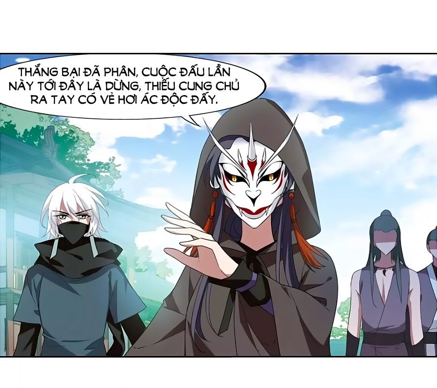 Phượng Nghịch Thiên Hạ Chap 171.2 - Next Chap 172.2