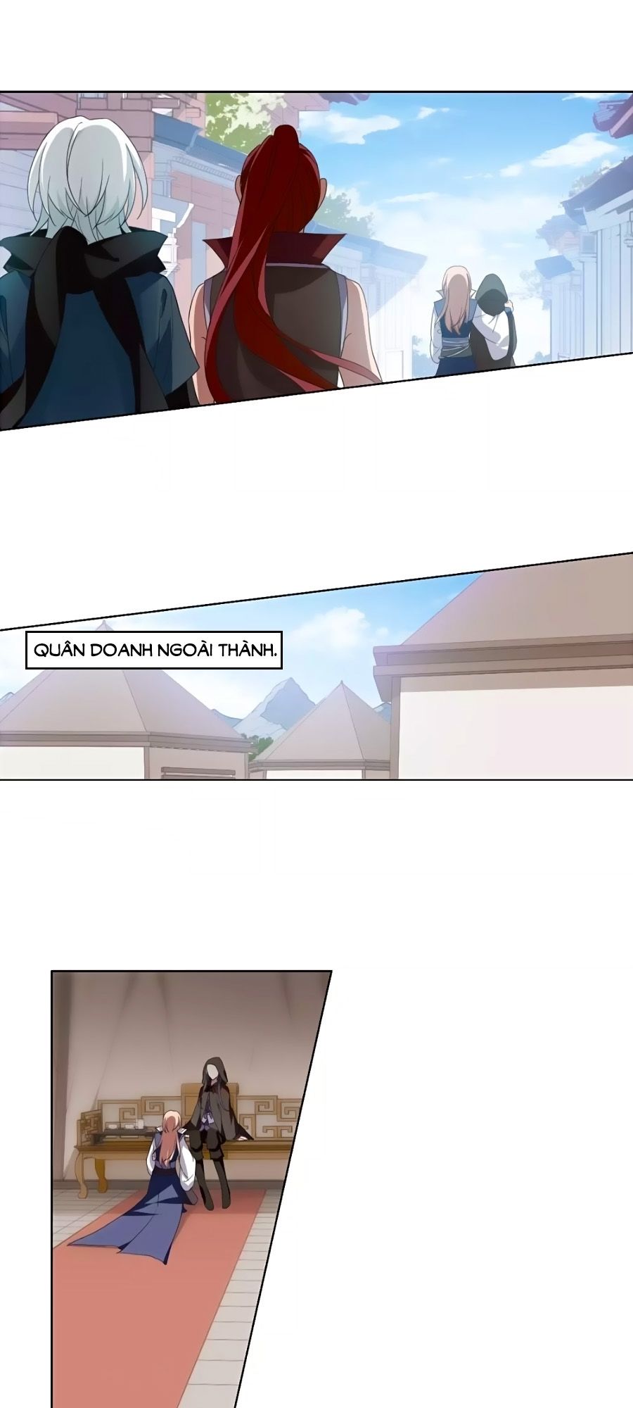 Phượng Nghịch Thiên Hạ Chap 173.1 - Next Chap 174.1