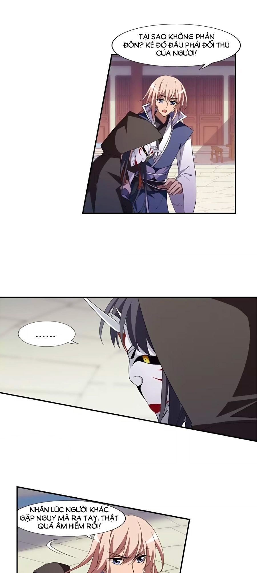 Phượng Nghịch Thiên Hạ Chap 173.1 - Next Chap 174.1