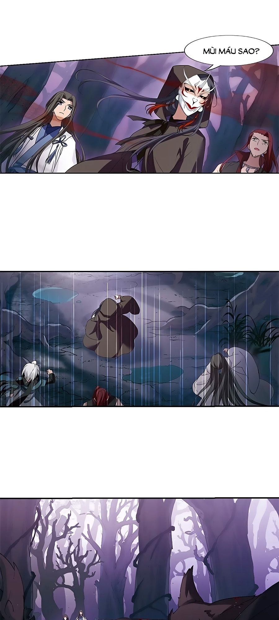 Phượng Nghịch Thiên Hạ Chap 176.1 - Next Chap 177.1