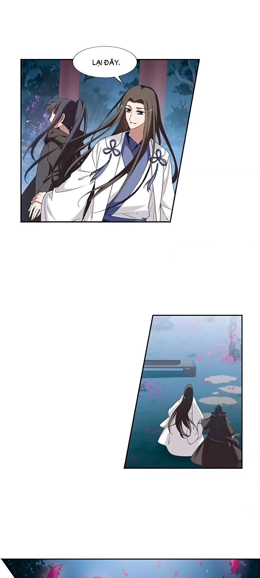 Phượng Nghịch Thiên Hạ Chap 361 - Next Chap 362