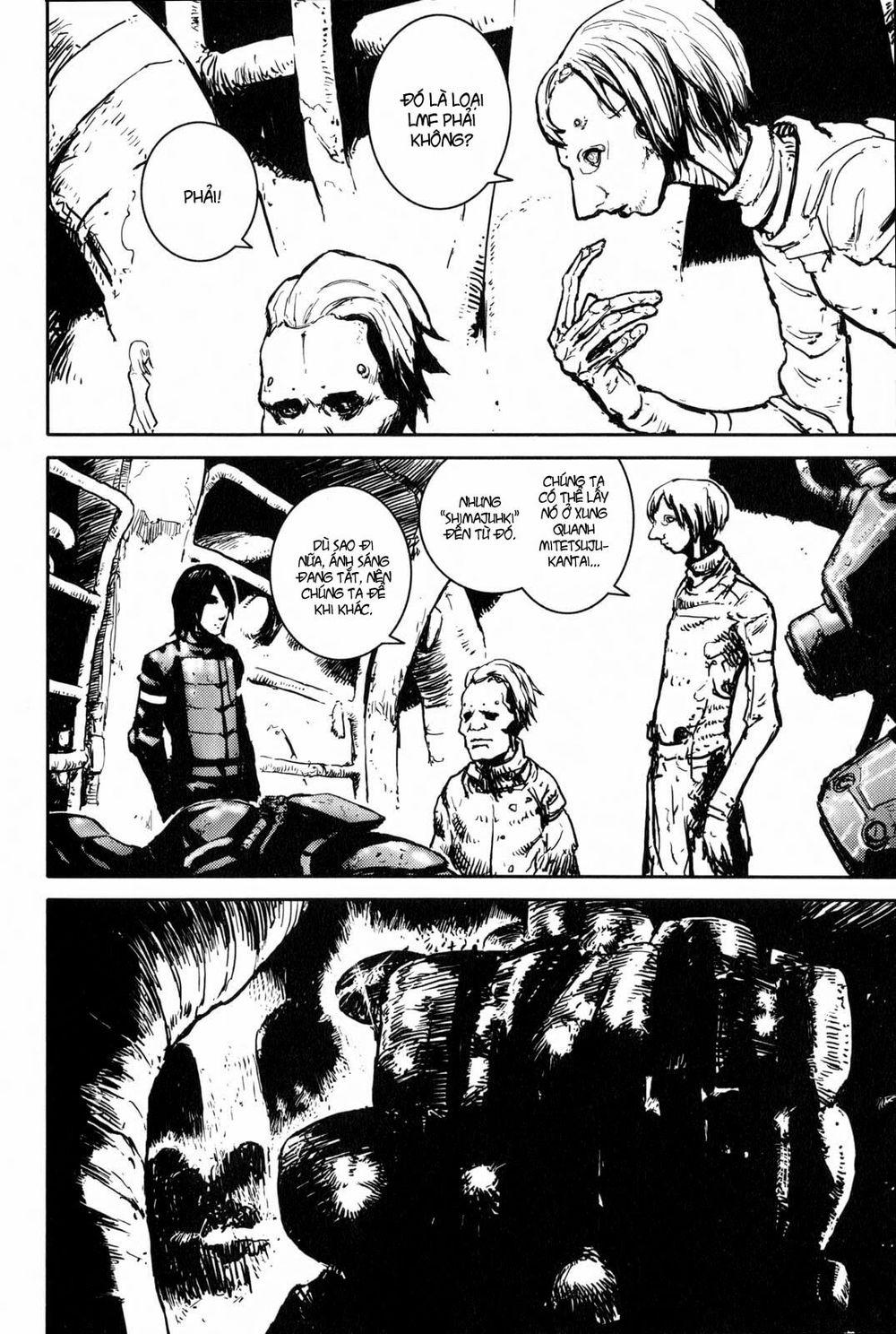 Thảm Họa Virus Ngoài Hành Tinh Chap 31 - Next Chap 32