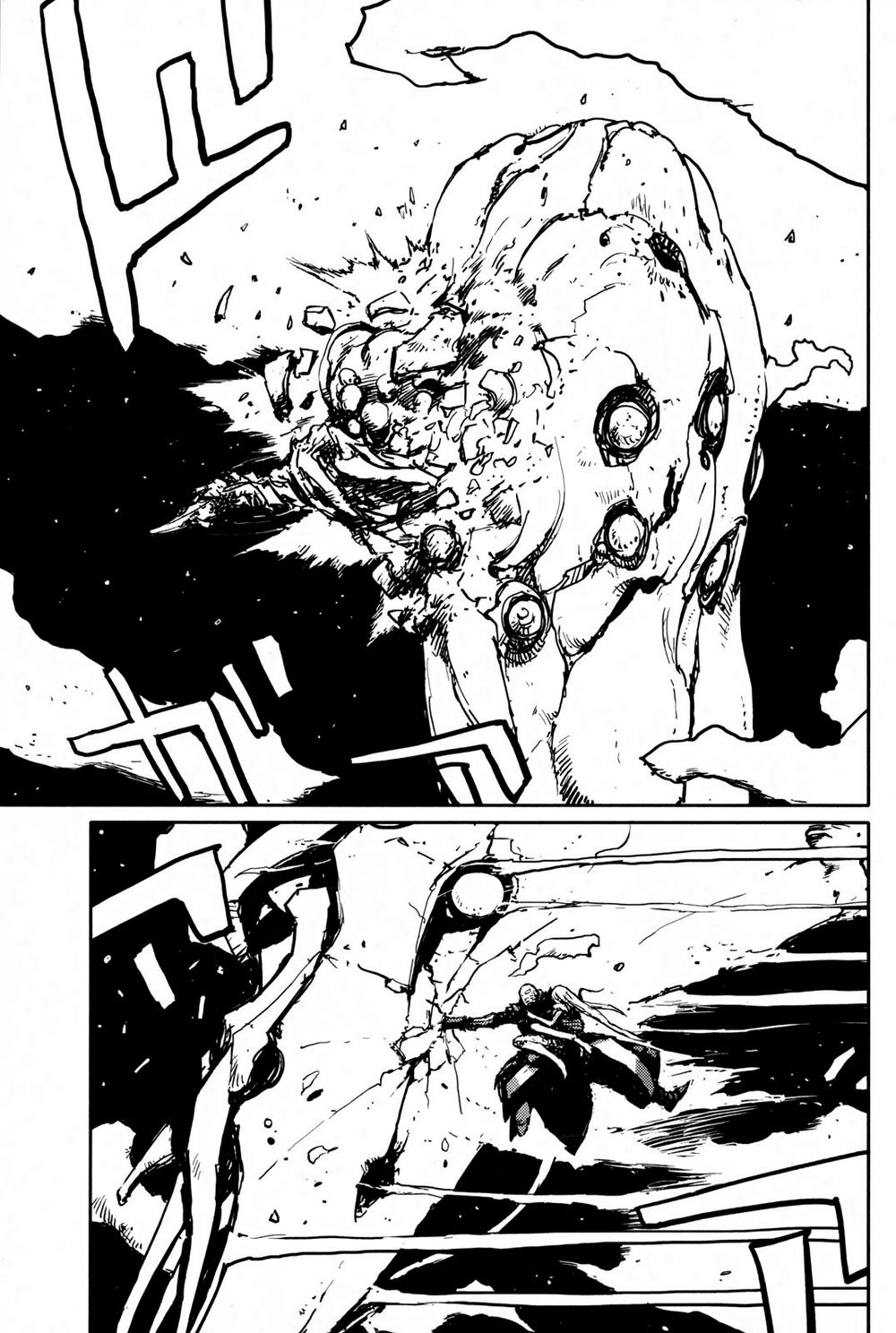 Thảm Họa Virus Ngoài Hành Tinh Chap 35 - Next Chap 36