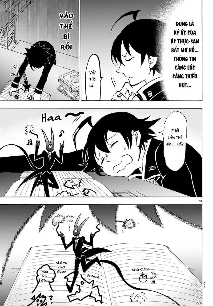 Chào Mừng Cậu Đến Trường Iruma-Kun Chap 45 - Next Chap 46