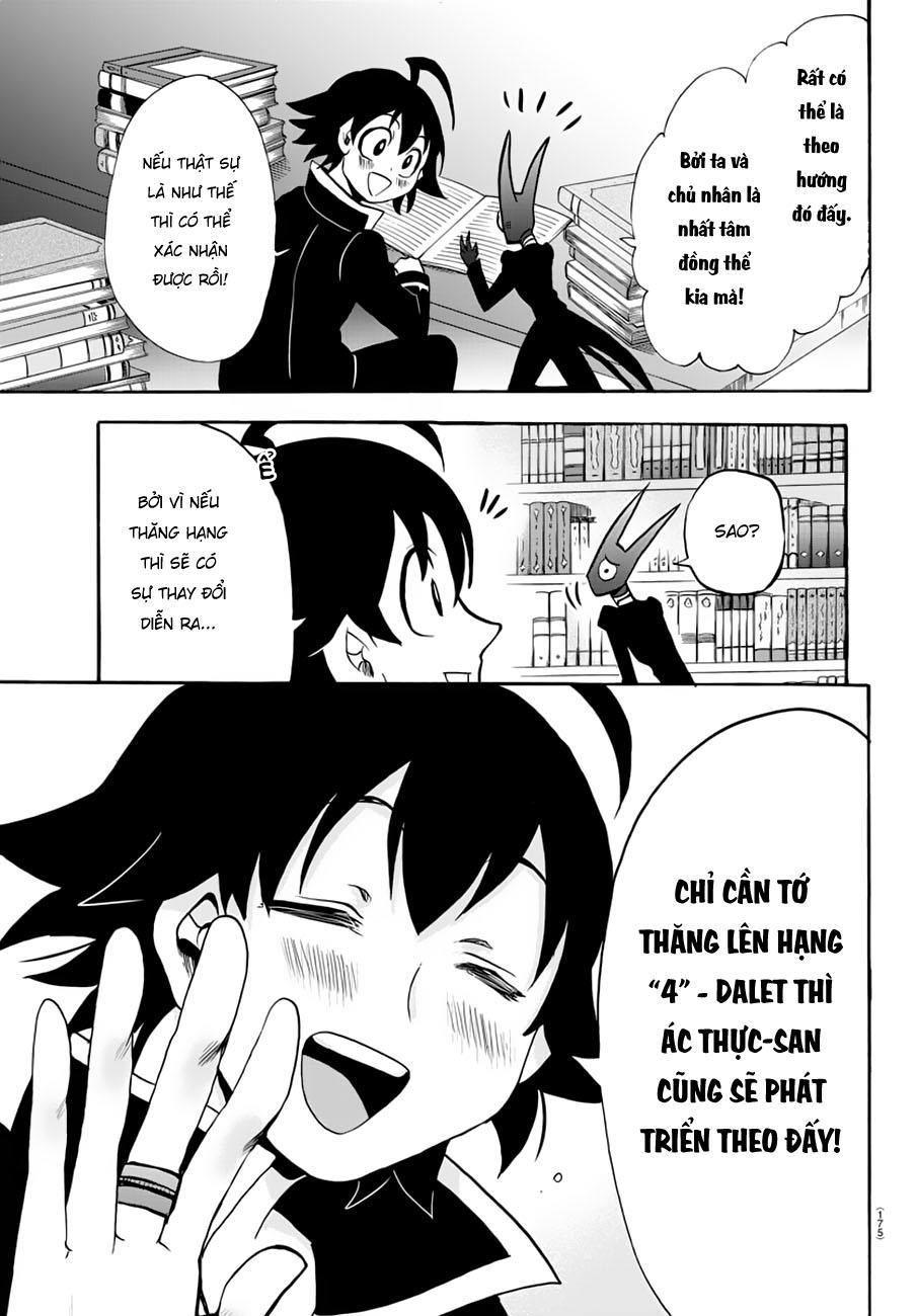 Chào Mừng Cậu Đến Trường Iruma-Kun Chap 45 - Next Chap 46