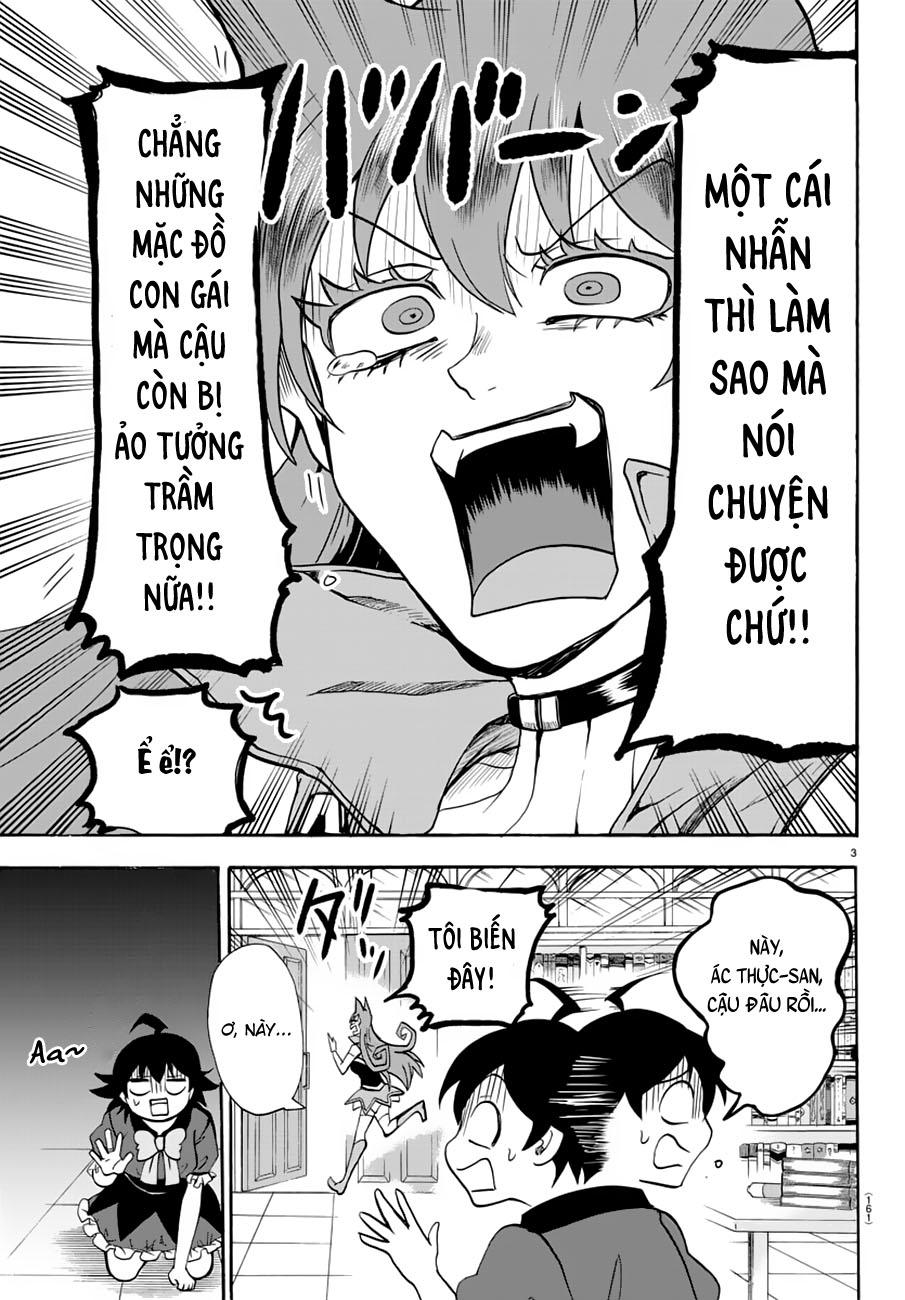 Chào Mừng Cậu Đến Trường Iruma-Kun Chap 45 - Next Chap 46