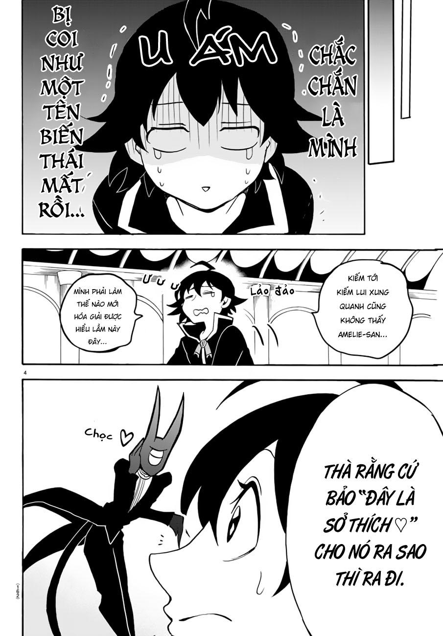 Chào Mừng Cậu Đến Trường Iruma-Kun Chap 45 - Next Chap 46